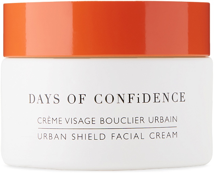 Photo: DAYS OF CONFIDENCE Urban Shield Facial Cream, 50 mL