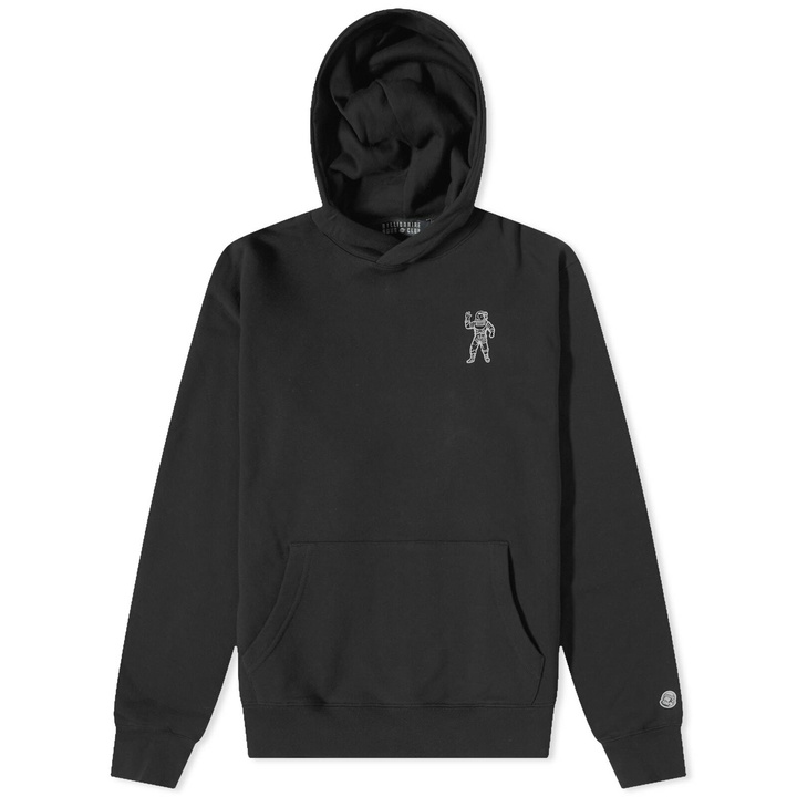 Photo: Billionaire Boys Club Men's Signage Popover Hoody in Black