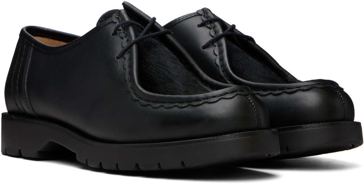 KLEMAN Black Padrini Derbys