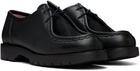 KLEMAN Black Padrini Derbys