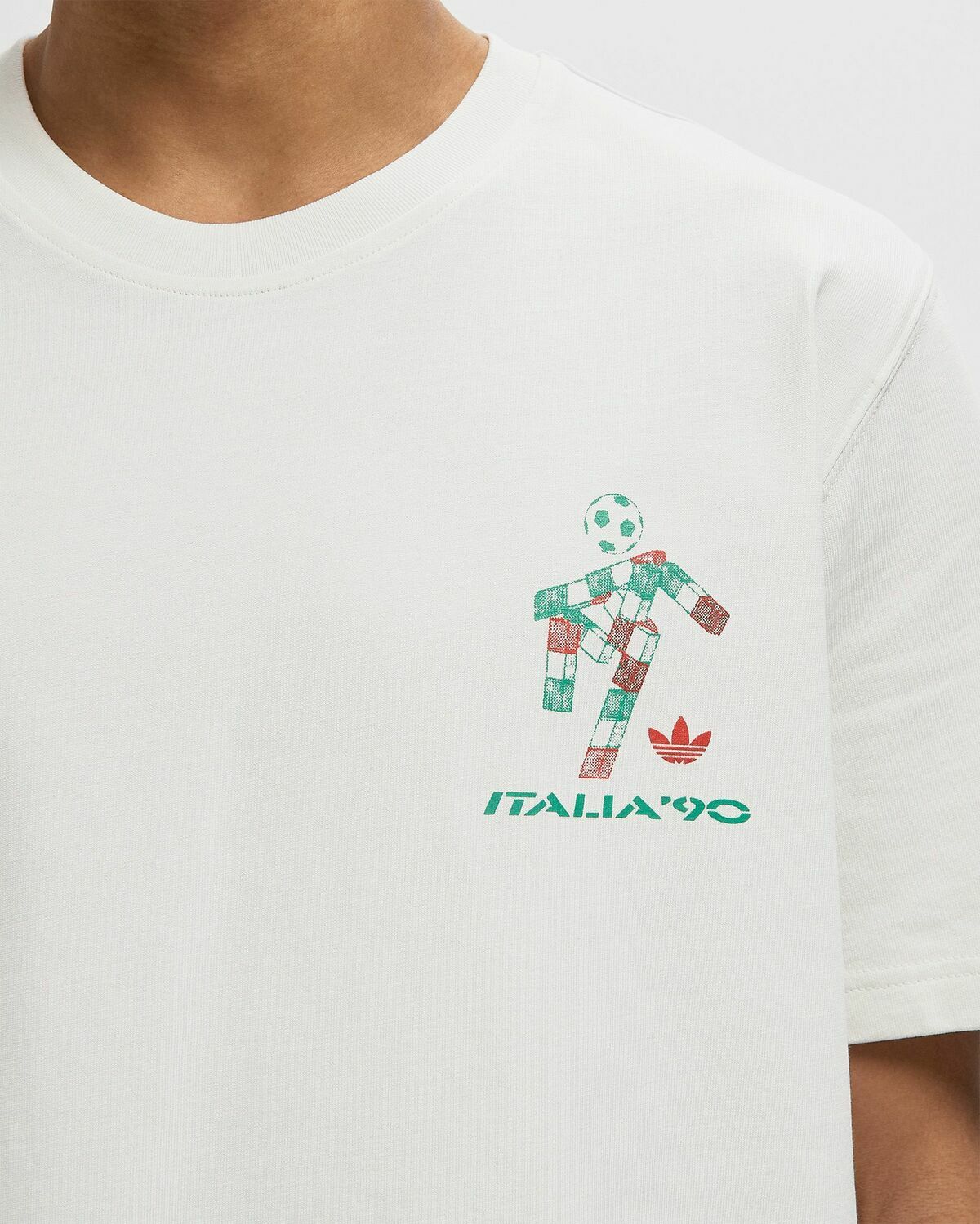 MASCOT TEE CIAO adidas