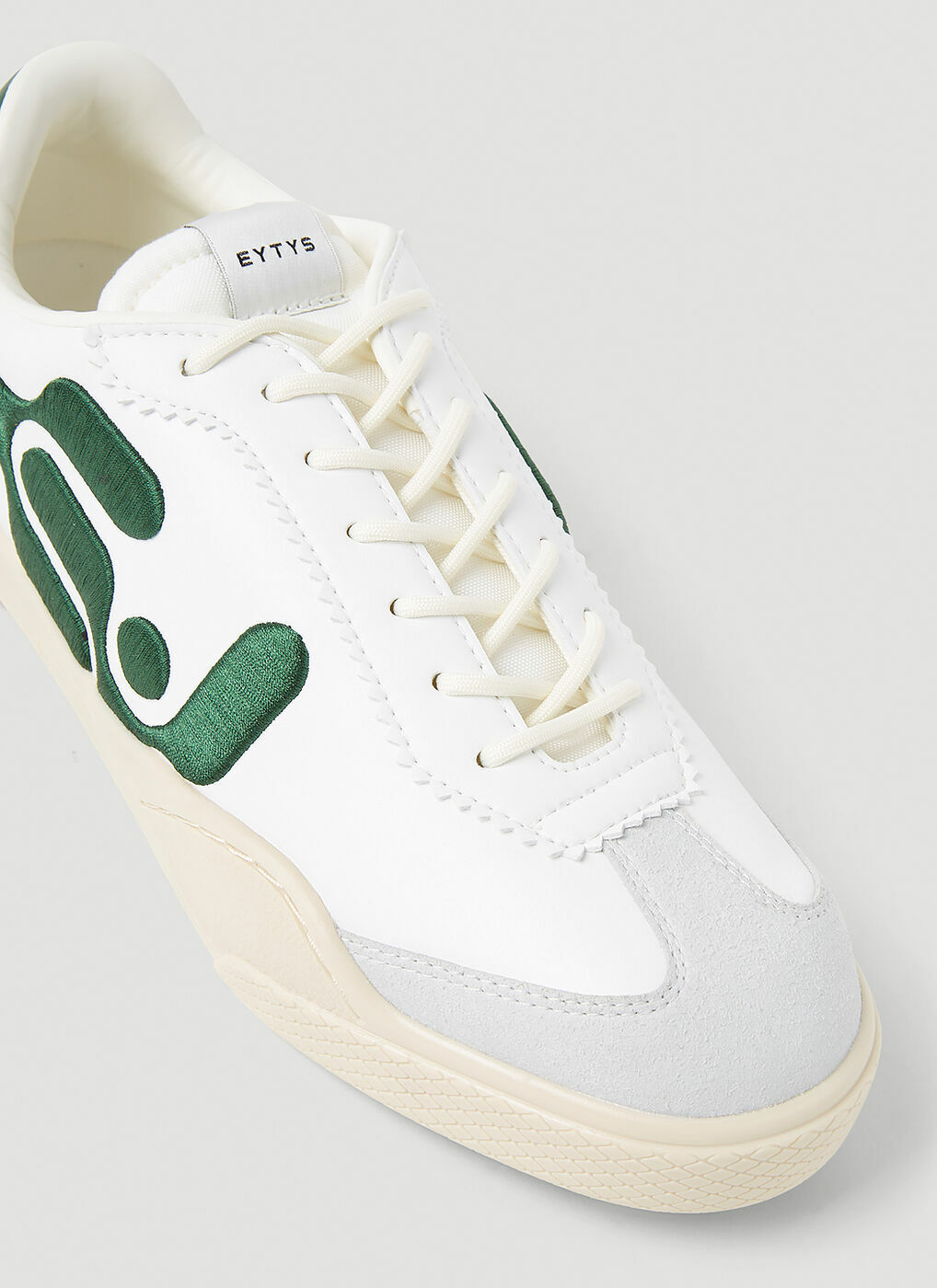 【関税込み】EYTYS オフホワイト Santos スニーカー EYTYS Santos Aegis White Sneakers