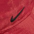 Nike NRG Bucket Hat in Cedar/White
