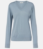 The Row Naius wool sweater