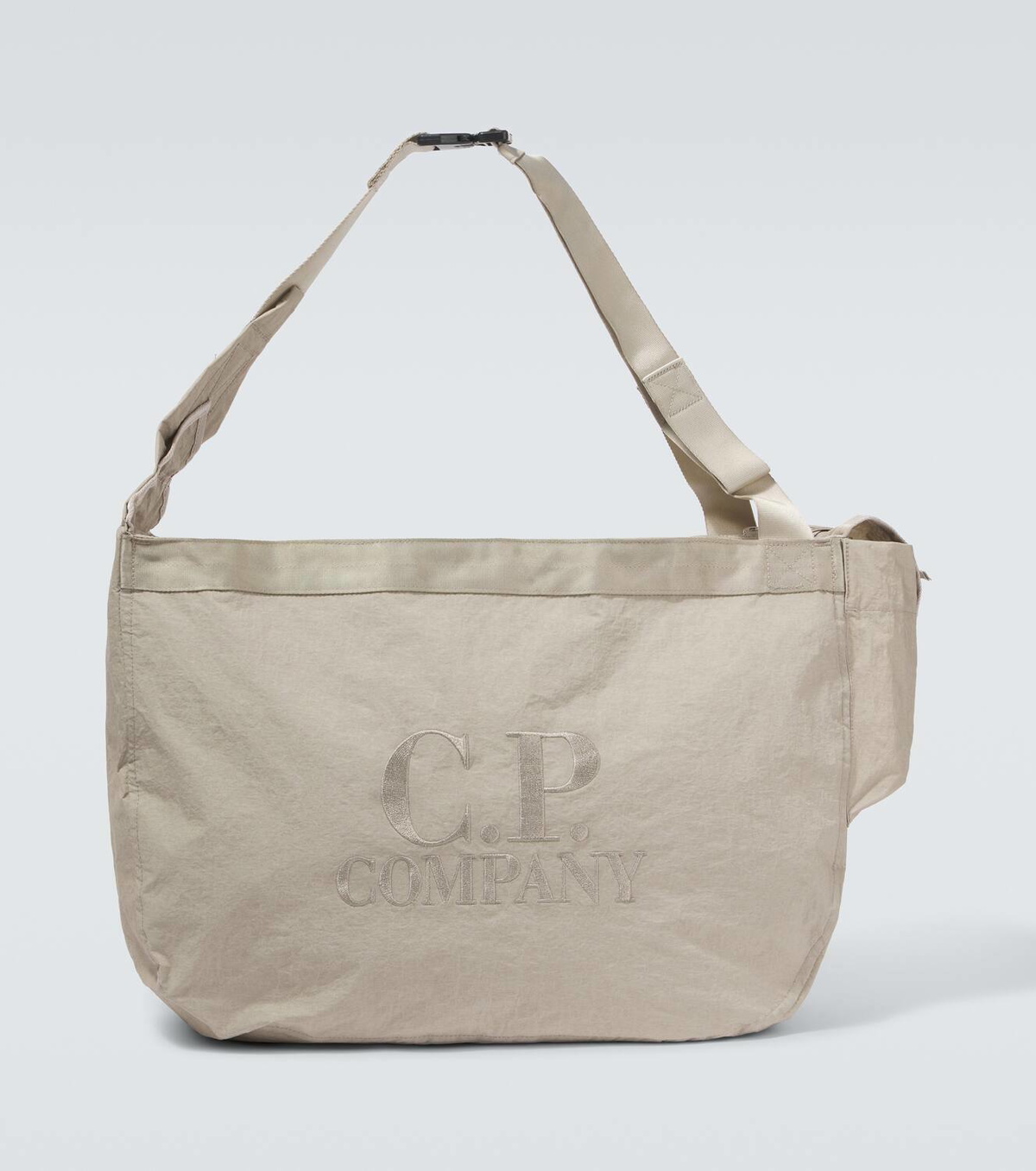 バッグ cp company bag C.P. COMPANY lens crossbody bag black Maison De Fashion