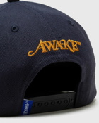 Awake 5 Borough Snap Back Blue - Mens - Caps