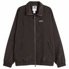 Adidas Men's EQT Iridescent Track Top in Aurora Coffee