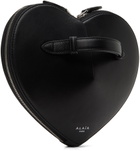 ALAÏA Black 'Le Cœur' Clutch