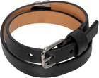 Dolce&Gabbana Calfskin 'DG' Logo Bracelet