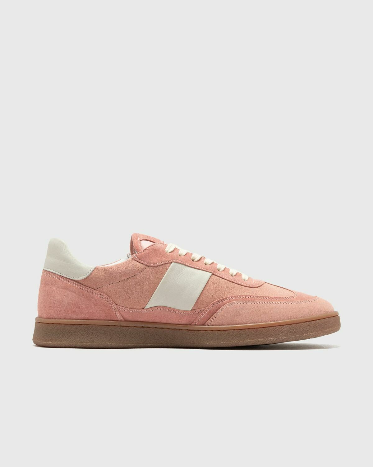 Collegium Pillar Court Ii Pink Lowtop