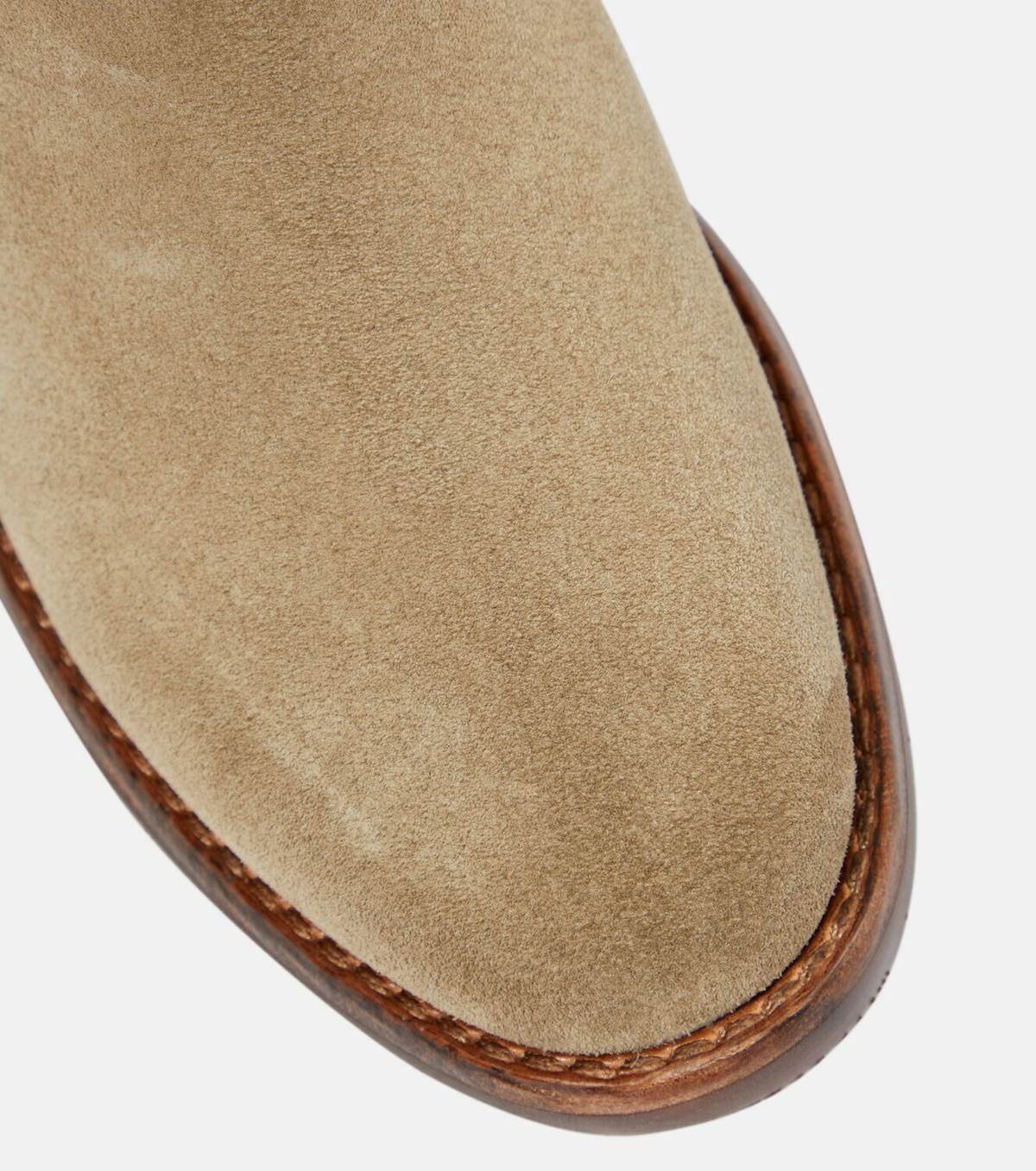 Isabel Marant Seenia suede knee-high boots
