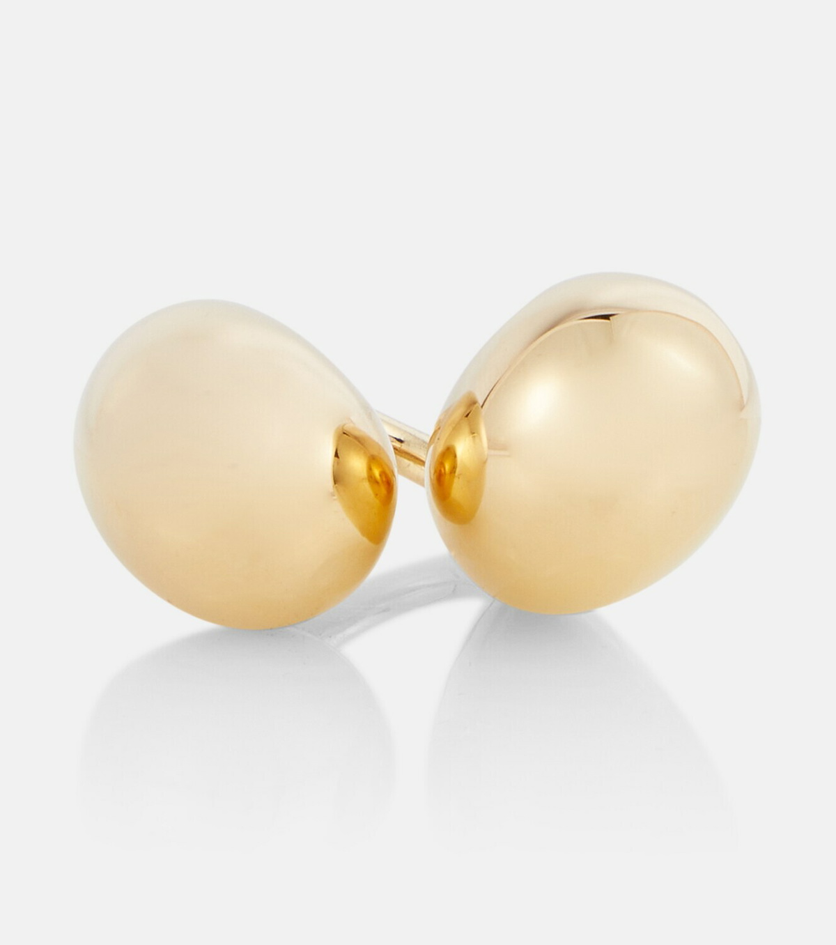 Bottega Veneta Drop sterling silver ring Bottega Veneta
