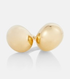 Bottega Veneta Drop sterling silver ring