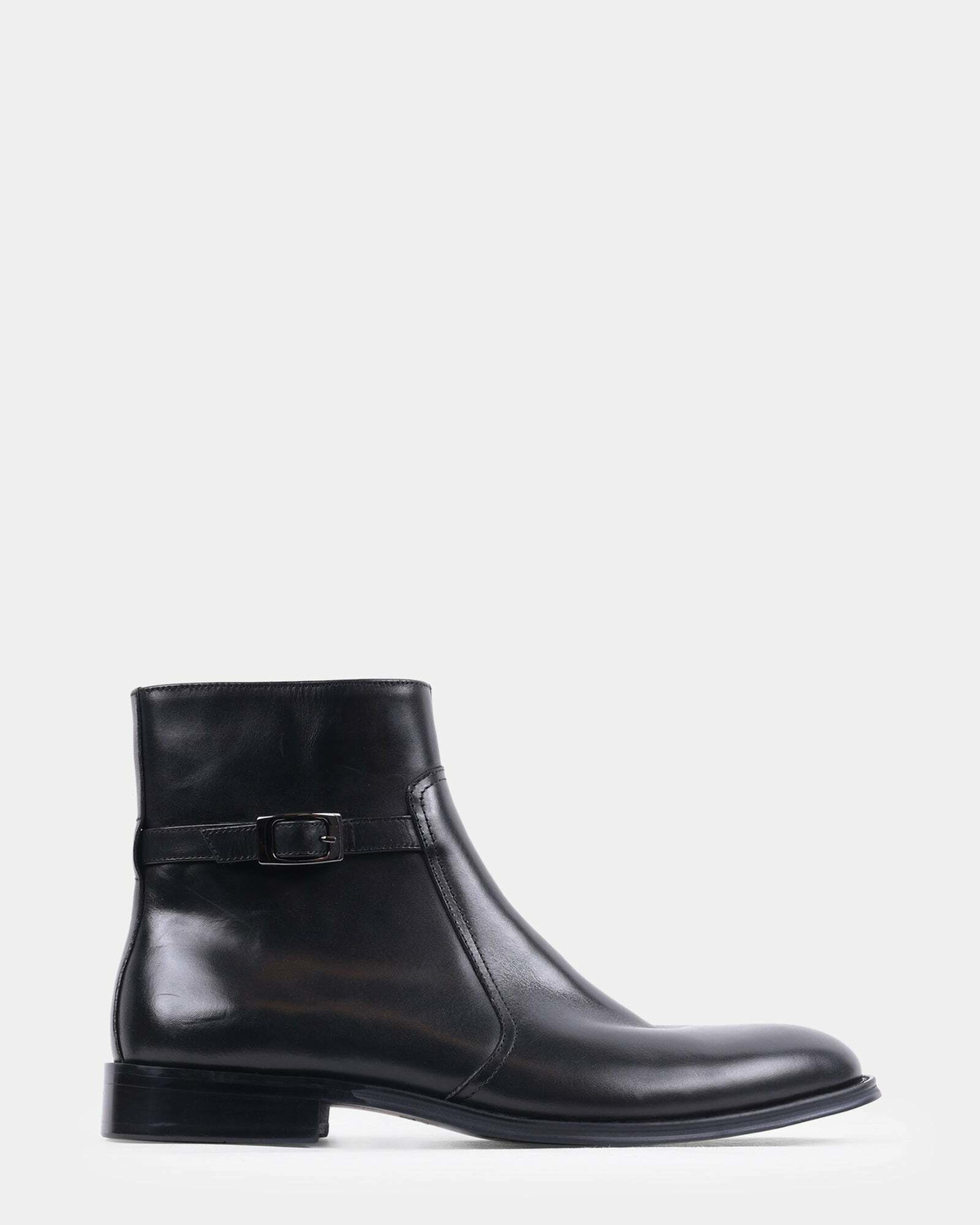 Steve Madden Clawson Boots in Black