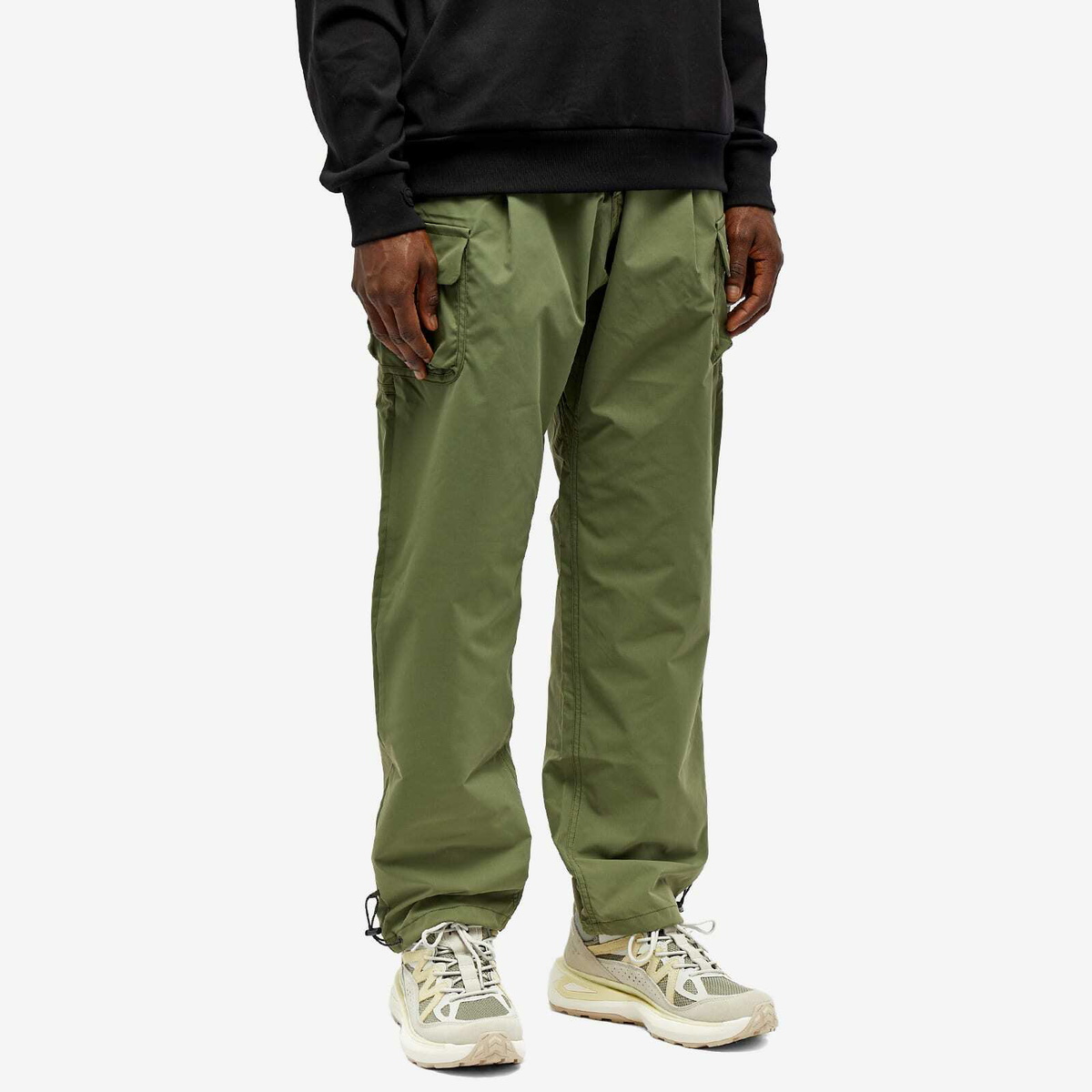 F/CE × Gramicci LONG TRACK PANT Gramicci Gramicci By F/Ce. Long Track Pant – OQIUM