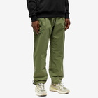 Gramicci Men's x F/CE. Long Track Pant in Olive