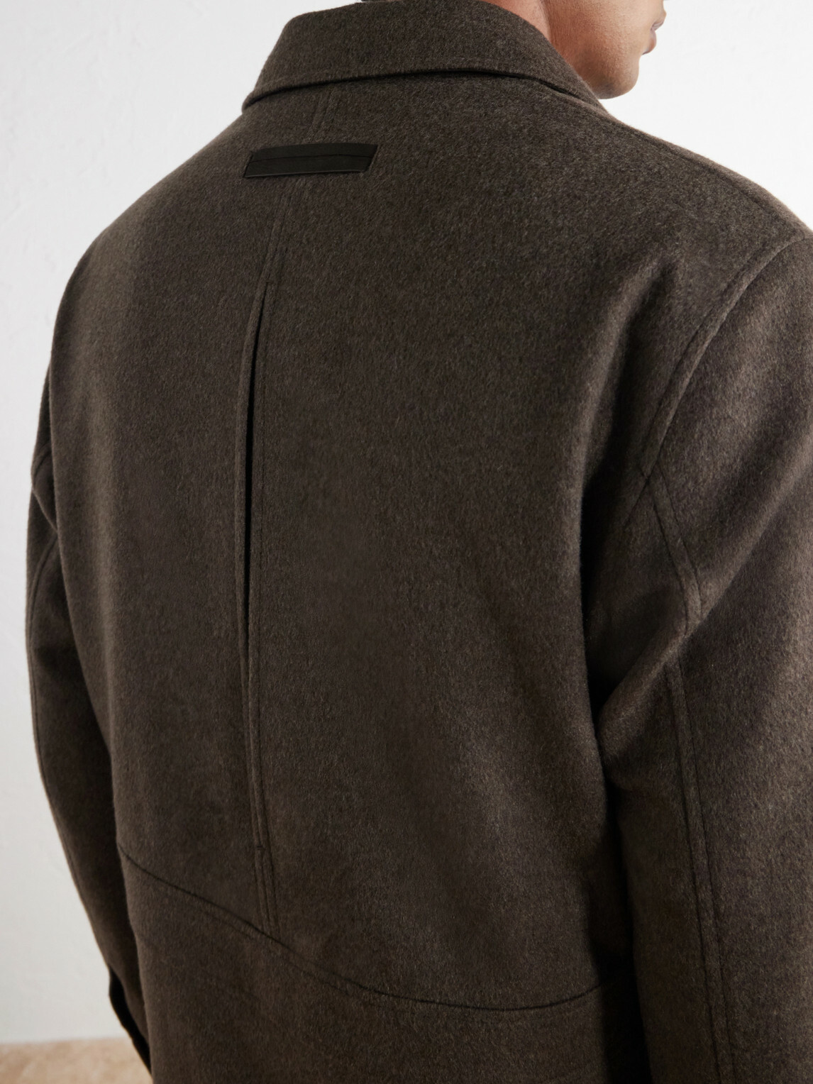 Zegna - Oasi Cashmere Coat - Green