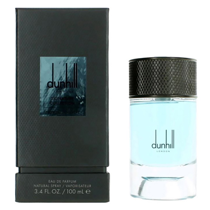 Photo: Alfred Dunhill Mens Signature Collection Nordic Fougere EDP 3.4 oz Fragrances 085715807588