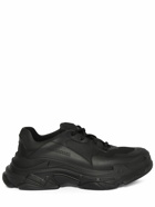 BALENCIAGA - Triple S Rubber Sneakers