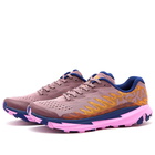 Hoka One One Women's W Torrent 3 Sneakers in Wistful Mauve/Cyclamen