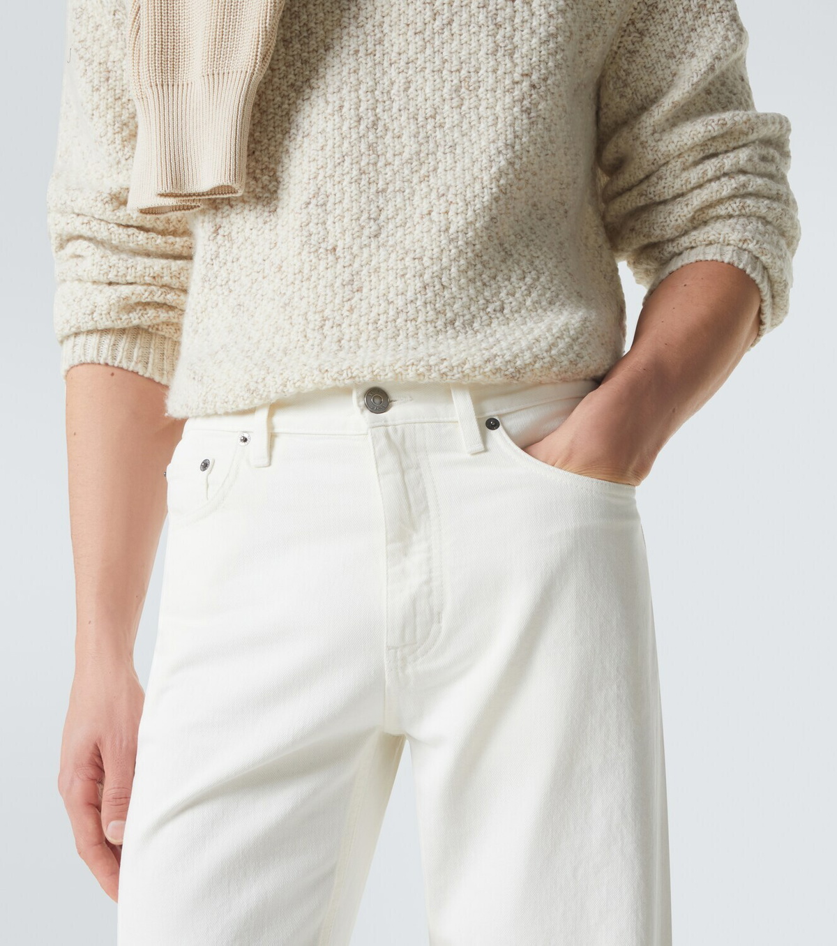 Zegna Roccia slim jeans