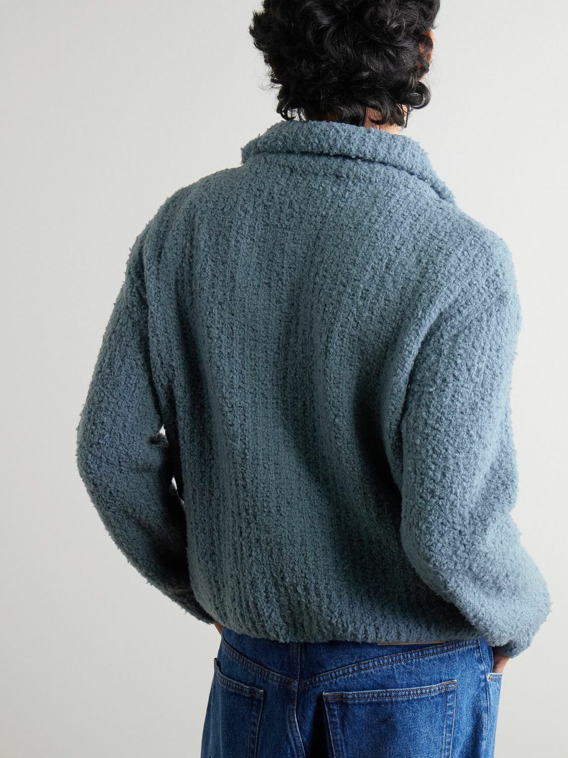 LE 17 SEPTEMBRE　DRAWCORD COLLAR JUMPER LE 17 SEPTEMBRE DRAWCORD COLLAR JUMPER LE17SEPTEMBRE Collar