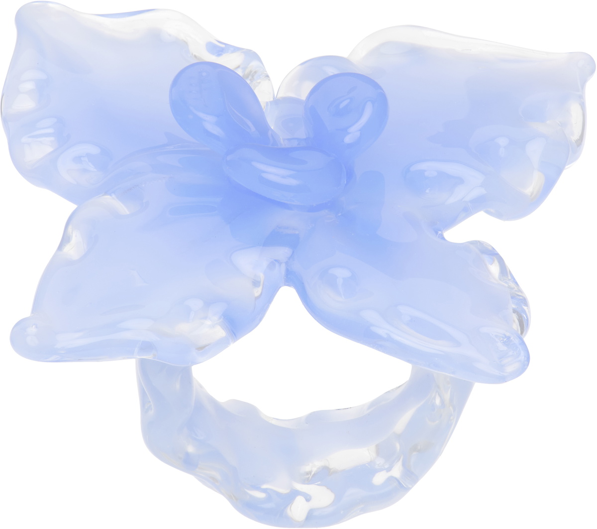 LEVENS JEWELS Fantasy Flower Ring
