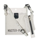 Master-Piece Hub Small Sacoche Bag