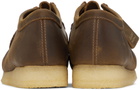 Clarks Originals Brown Wallabee Derbys