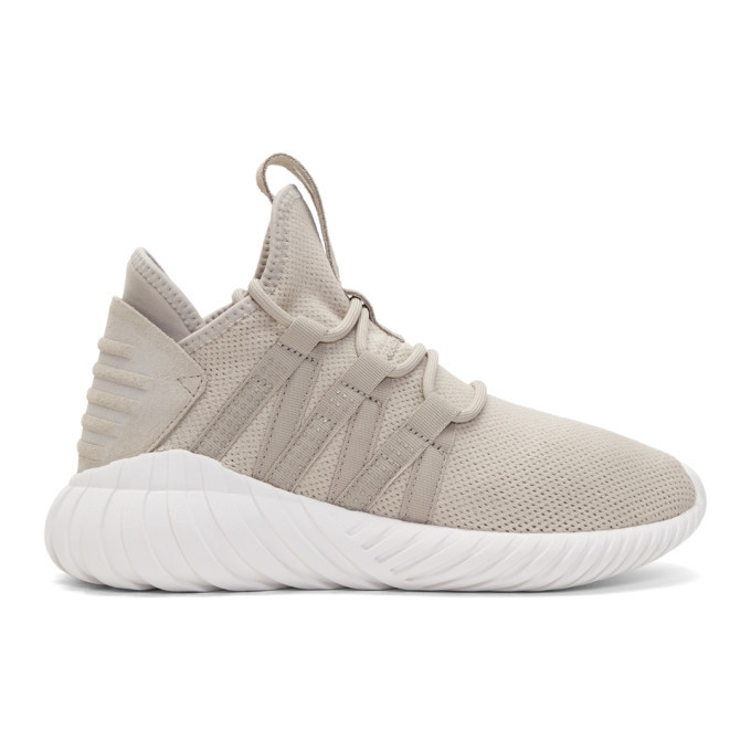 adidas tubular grise