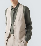 Giorgio Armani Linen shirt