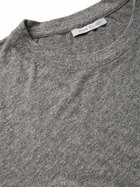 John Elliott - Mélange Jersey T-Shirt - Gray
