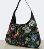 Gucci Gucci Jackie 1961 Medium sequined shoulder bag