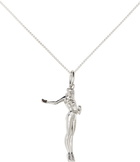 Hatton Labs SSENSE Exclusive Girl Necklace