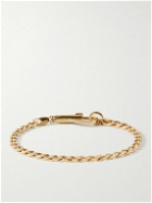 Miansai - Snap Gold Vermeil Chain Bracelet - Gold