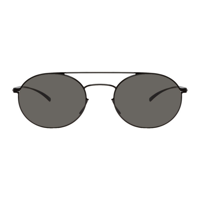 Maison Margiela Black Mykita Edition MMESSE019 Sunglasses Maison