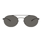 Maison Margiela Black Mykita Edition MMESSE019 Sunglasses