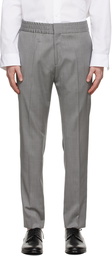 Hugo Grey Howard213 Trousers