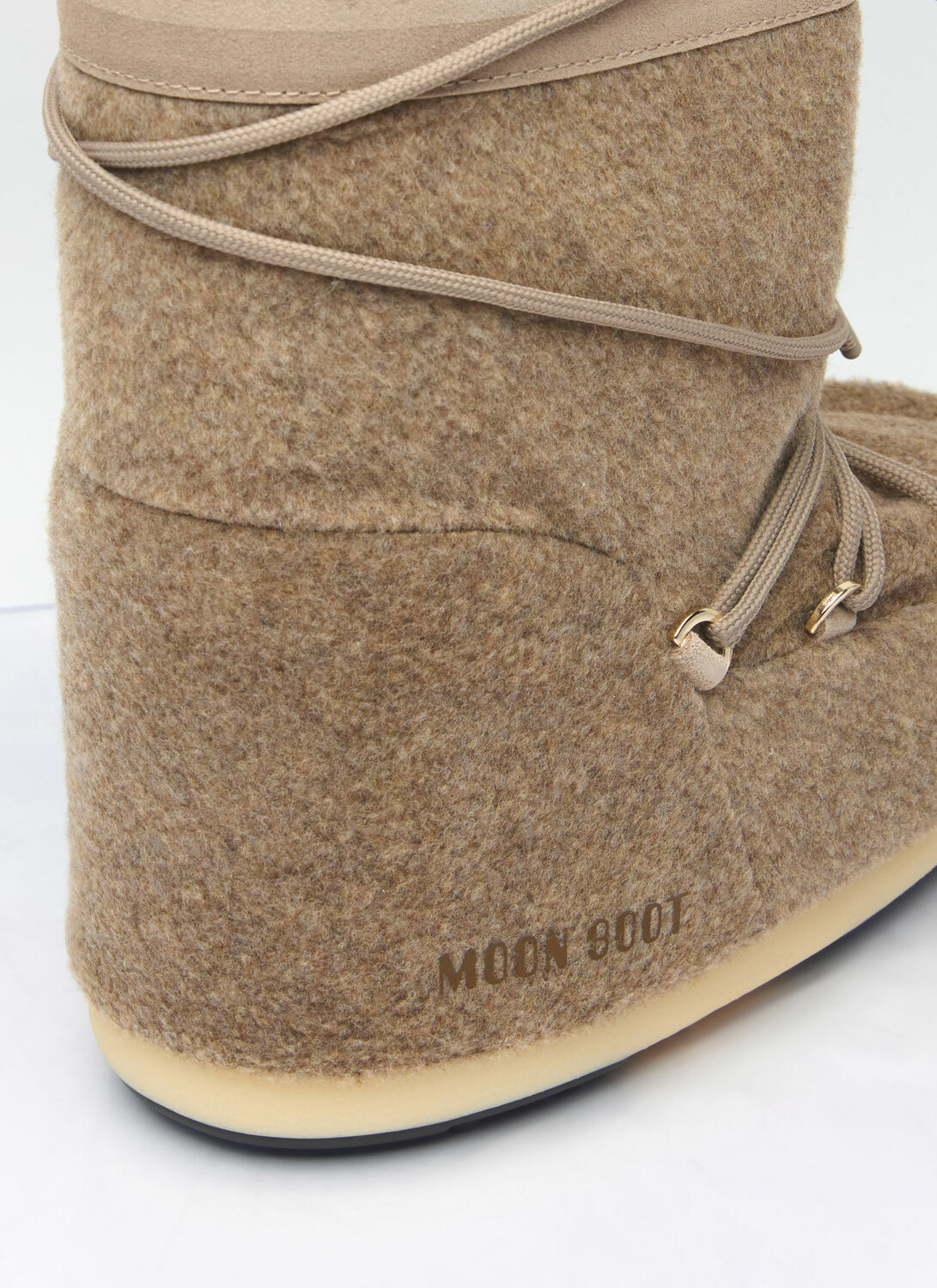 Moon Boot Icon Felt Boots