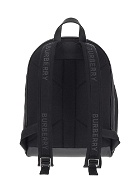 Burberry Jett Black Backpack