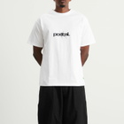 POSTAL Men's Spider T-Shirt in White