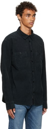 rag & bone Corduroy Engineered Overdye Shirt