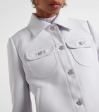 Courrèges Cropped jacket