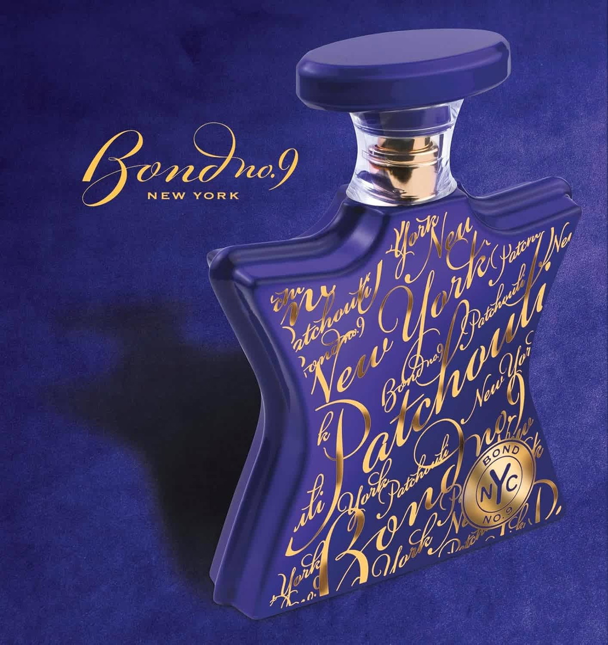 New York Patchouli/bond No.9 EDP Spray 3.3 oz (100 Ml) (u)