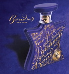 New York Patchouli/bond No.9 EDP Spray 3.3 oz (100 Ml) (u)