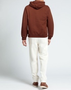 Sandro Mens Sweatshirt in Brown
