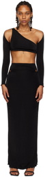 TYRELL SSENSE Exclusive Black Three-Piece Set