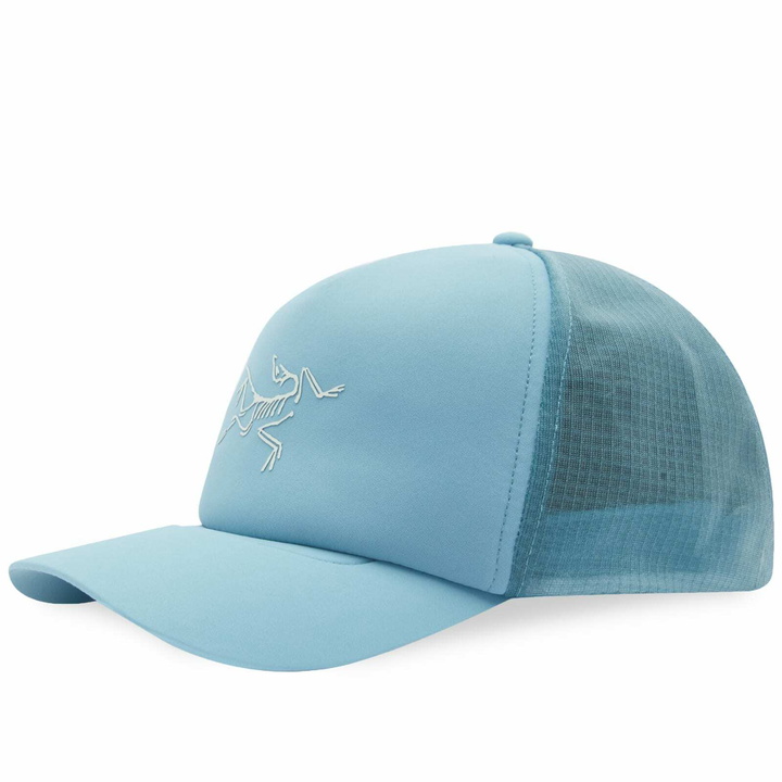 Photo: Arc'teryx Men's Bird Trucker Cap in Solace