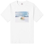 Polar Skate Co. Men's Dead Flowers T-Shirt in White