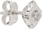 Pearls Before Swine Diamond Stud Single Earring